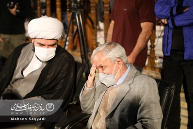 مراسم افتتاحیه مهرواره هوای نو