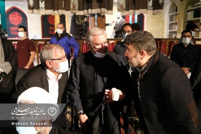 مراسم افتتاحیه مهرواره هوای نو