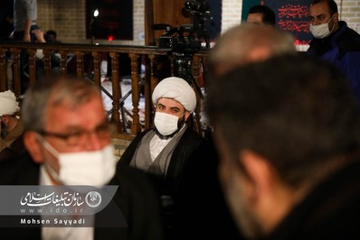 مراسم افتتاحیه مهرواره هوای نو