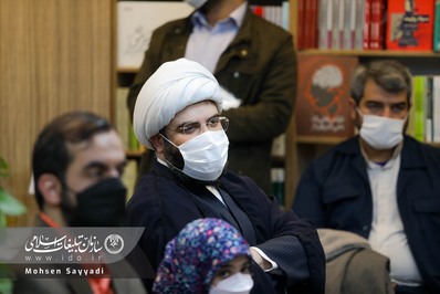 افتتاح کتابشهر کرج با حضور رئیس سازمان تبلیغات اسلامی