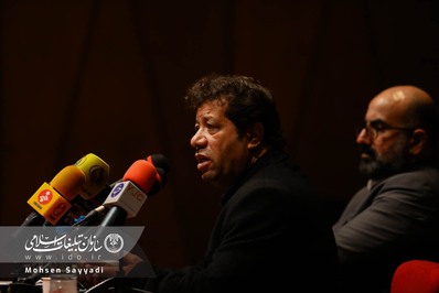 نخستین کنگره ملی شعر شهید حاج قاسم سلیملنی در تالار وحدت برگزار شد