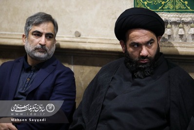 جلسه شورای هماهنگی شبکه های هیئت و تشکل های دینی