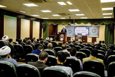 روایت تصویری سفر رئیس سازمان تبلیغات اسلامی به خوزستان