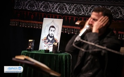 رییس سازمان تبلیغات اسلامی در مراسم تشييع شهداي  مازندرانی در ساری و بابل