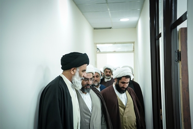 پژوهشکده فرهنگی باقر العلوم در اهواز  افتتاح شد