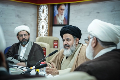 پژوهشکده فرهنگی باقر العلوم در اهواز  افتتاح شد
