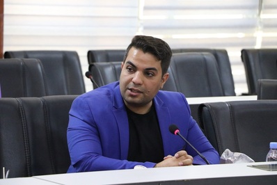 از خبرنگاران و اصحاب رسانه فعال تجلیل به عمل آمد