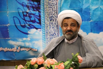 دیدار عیدانه مدیر کل تبلیغات اسلامی اصفهان با کارکنان این اداره کل