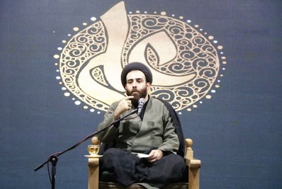 مراسم احیای دختران حاج قاسم در یادمان شهید علی هاشمی