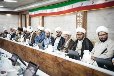 اولین نشست رؤسای ادارات تبلیغات اسلامی خوزستان برگزار شد