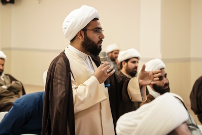 اولین نشست رؤسای ادارات تبلیغات اسلامی خوزستان برگزار شد