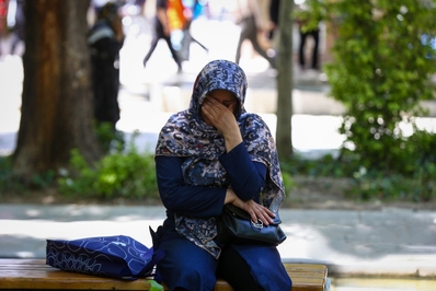 مراسم و قافله عزاداری عزاداران امام جعفر صادق (ع) برگزار شد
