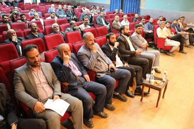 گردهمایی هم اندیشی مداحان اهل بیت (ع)