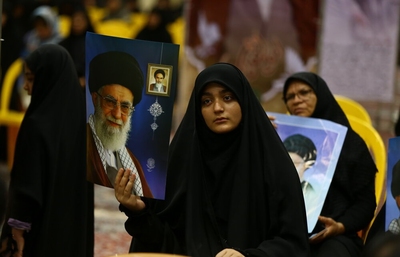 مراسم سالگرد ارتحال امام خمینی (ره) در اصفهان برگزار شد