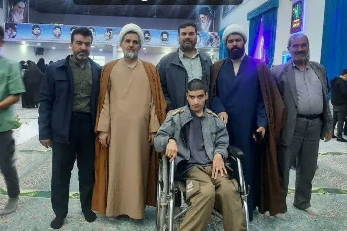 ابراهیم در گلستان آیه‌ها