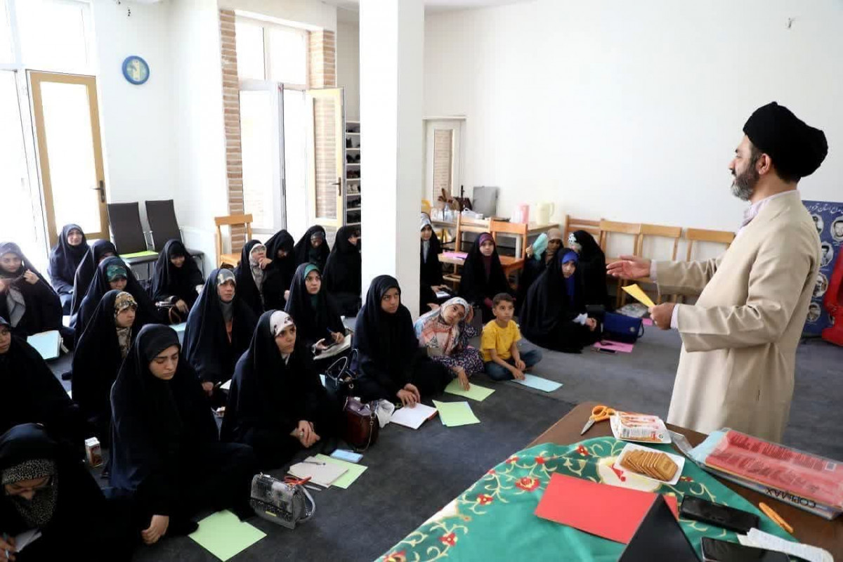 جایی برای عزاداری مادران