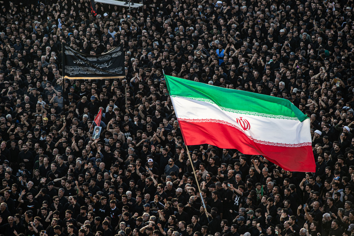 عزاداری ظهر روز عاشورا