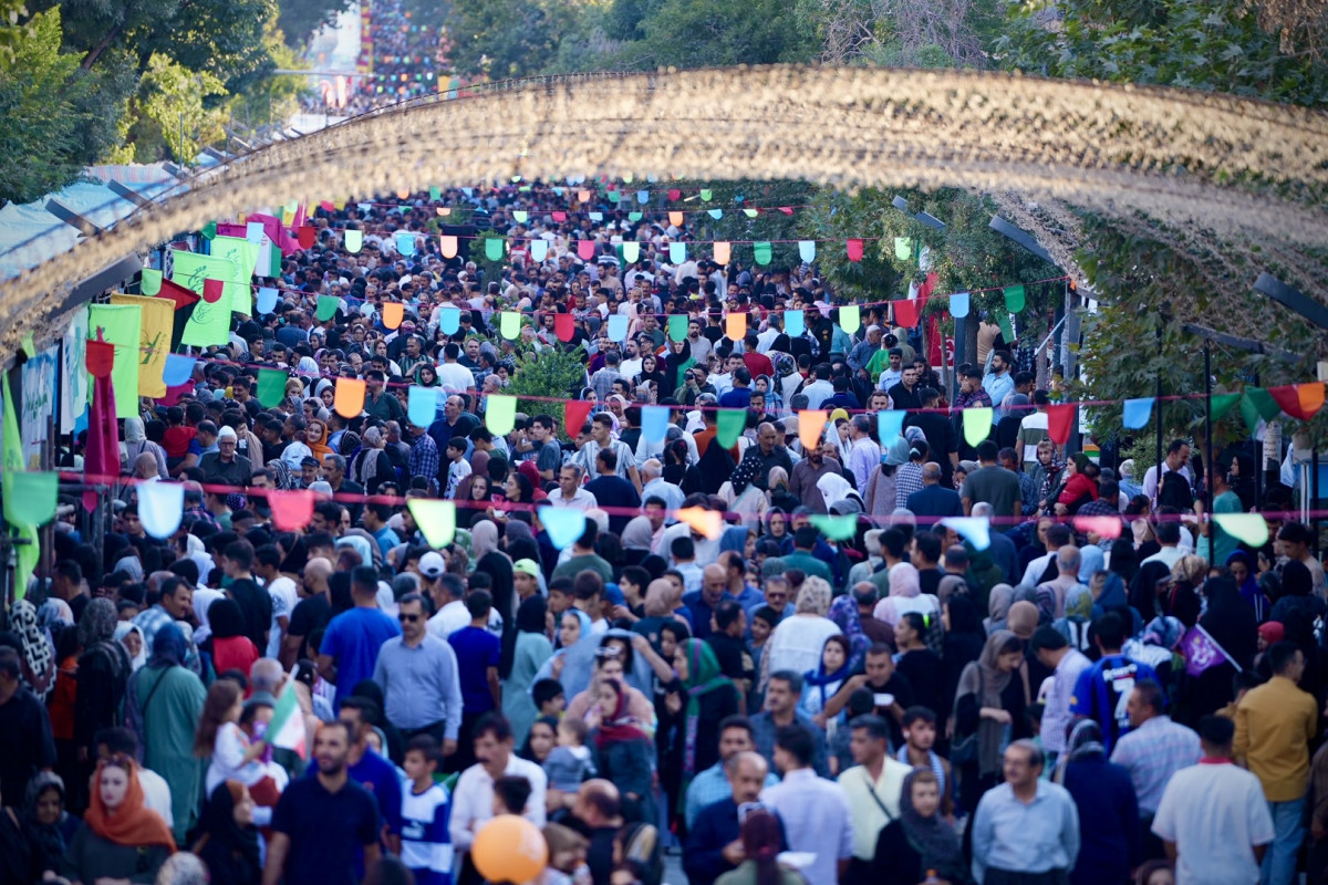 La Celebración “Ummah de Ahmad” se Realizó en Kurdistán