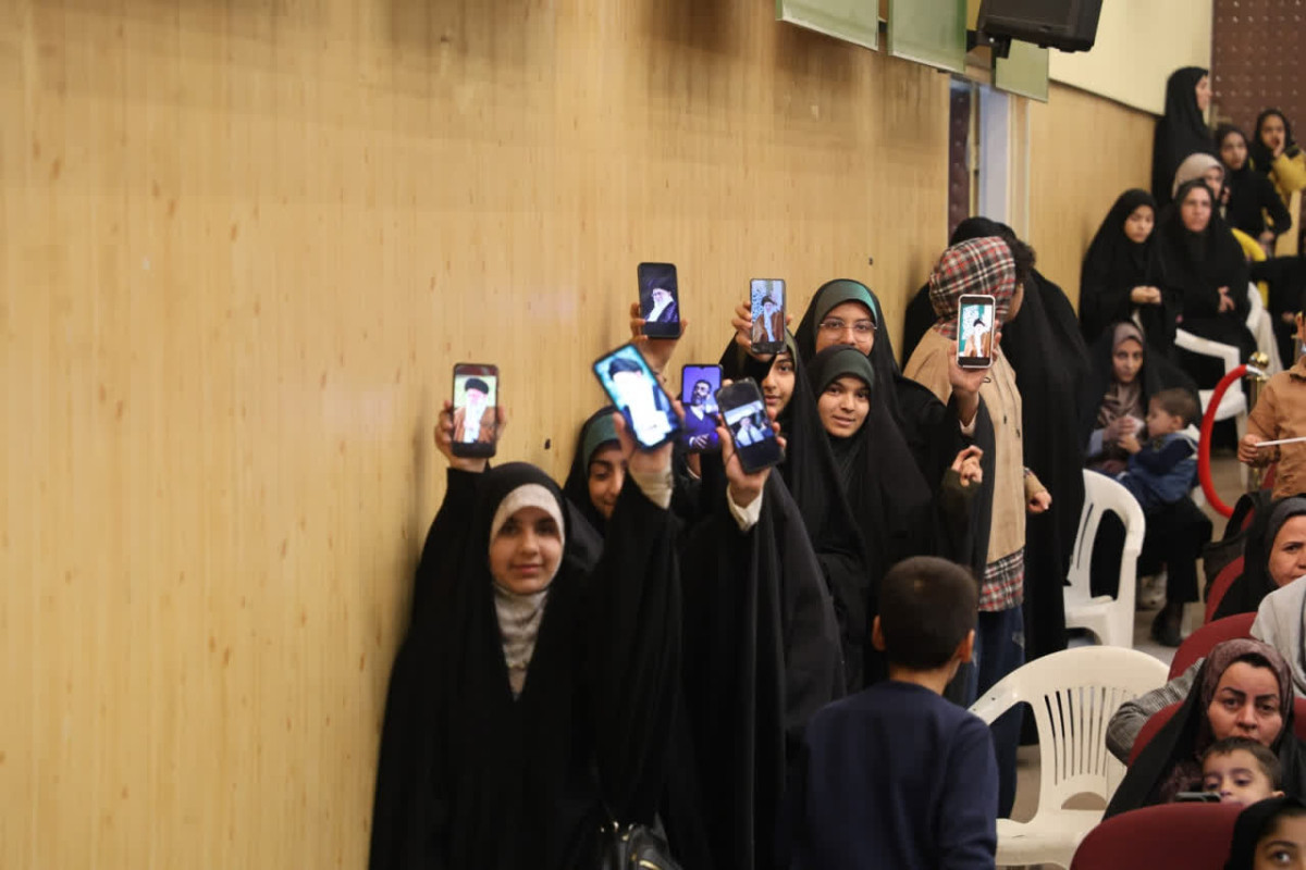 جشن «دختر ایران» در بافق برگزار شد؛ آمیخته‌ای از حماسه، معنویت و سرور انقلابی