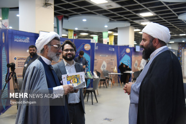 دومین رویداد و نمایشگاه ملی «اصحاب اندیشه»