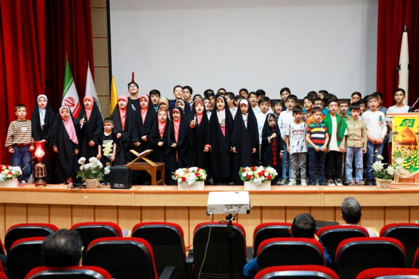 نخستین جشنواره قرآنی خوش‌خوانی سوره حمد پایان یافت