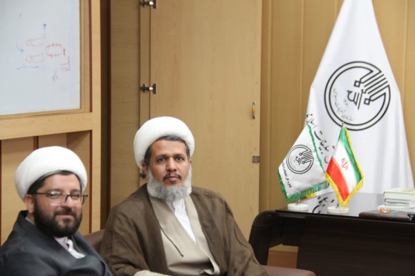 نشست مشترک رکن نرم‌افزاری مساجد و مراکز رسیدگی به امور مساجد در فارس