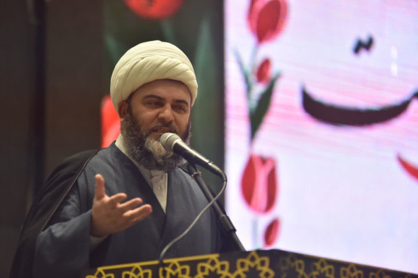 گلستان|مکتب مقاومت پاسخ قاطع به قلدری و زورگویی است