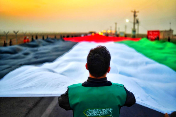 پس از دو سال همه اقتدار مقاومت و اثر خون پاک شهیدان را دیدند