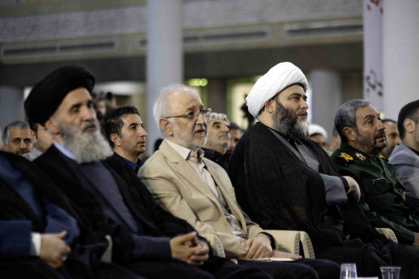 شانزدهمین پاسداشت ادبیات جهاد و مقاومت در زنجان