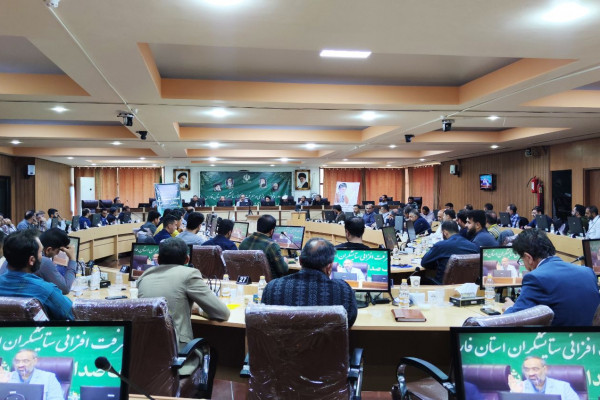 دوره توانمند سازی و معرفت افزایی ستایشگران استان فارس