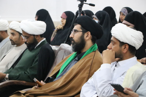 همایش مبلغین و فعالین فرهنگی در بندرعباس