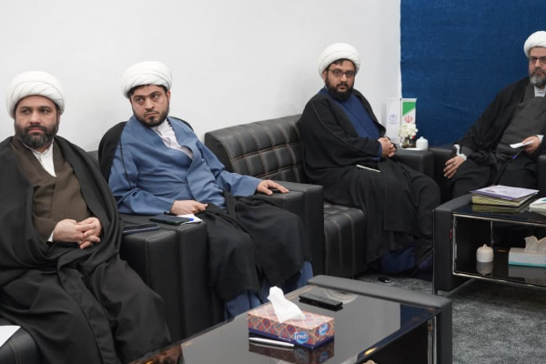 نشست بررسی اجرای نهضت ملی زندگی با آیه ها در استان خوزستان برگزار شد