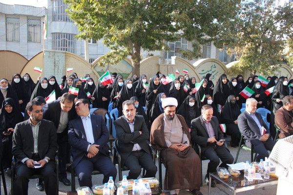 افتخار آفرینی دانش آموز مدارس صدرا در مسابقات ترتیل قرآن