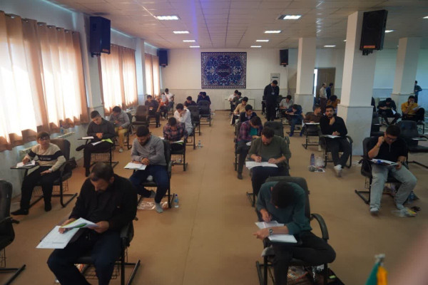 بیستمین دوره آزمون حفظ تخصصی قرآن کریم در زنجان برگزار شد