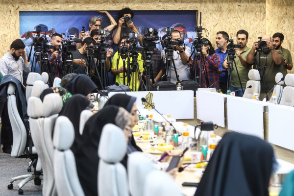 نشست خبری ستاد مردمی برگزاری مهمونی ۱۰ کیلومتری غدیر