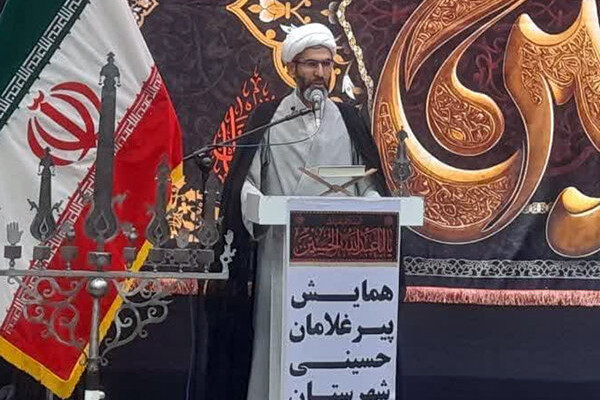 همبستگی ملی در برابر تجاوز صهیونیستی به رشد کشور کمک خواهد کرد