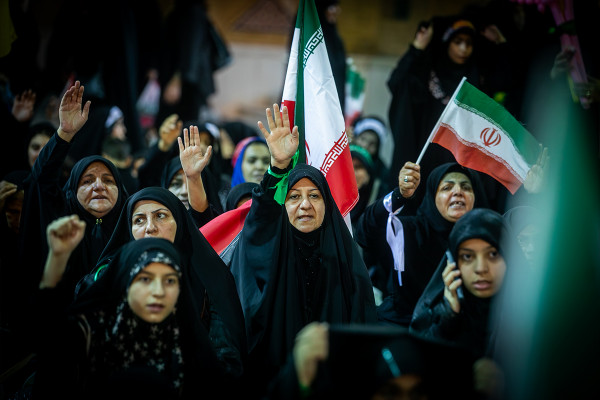 یادواره بزرگ شهدای جنگ تحمیلی ۱۲ روزه