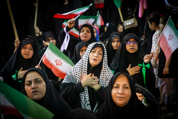 یادواره بزرگ شهدای جنگ تحمیلی ۱۲ روزه