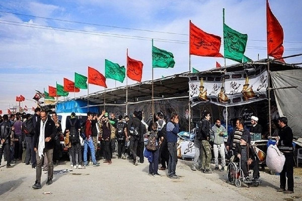 نکات کاربردی برای زائران پیاده‌روی اربعین