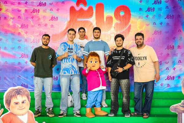 افتتاحیه اکران «رویاشهر» در باغ کتاب