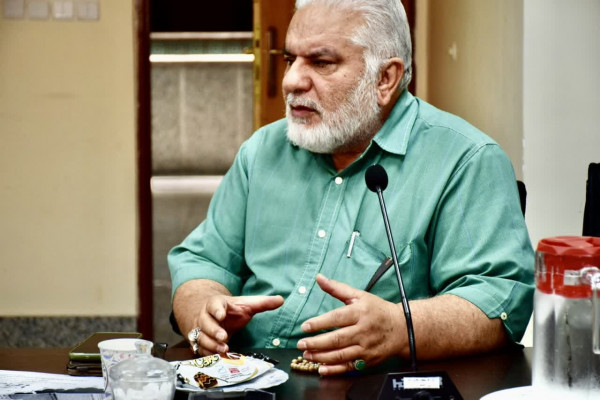 یازدهمین نشست نخبگانی مجمع اساتید قرآنی استان سمنان