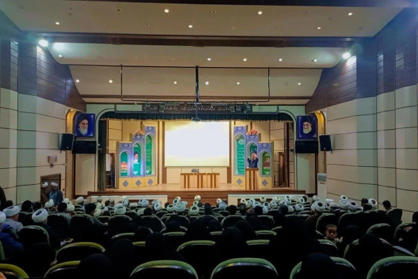 اولین نشست کنشگران جهاد تبیین در استان خراسان رضوی برگزار شد.