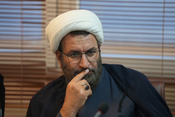 جلسه هم‌اندیشی گام دوم زندگی با آیه‌ها