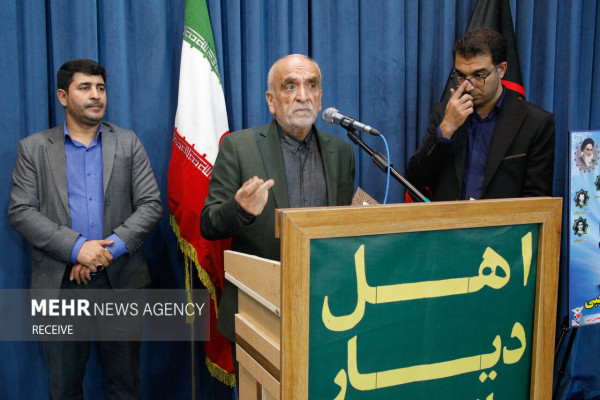 گرامیداشت شهدای ۱۵ خرداد در پیشوا