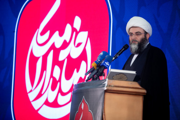 کشوری که سرمایه‌ی بزرگی مثل هیئات را داشته باشد باید برای مواجهه با هر دشمنی دلش قرص باشد