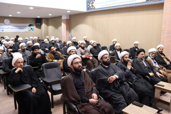 همایش مبلغان اربعین حسینی برگزار شد