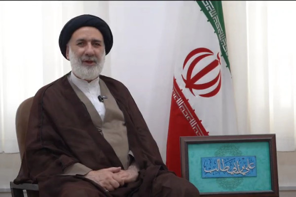 دعوت نماینده ولی فقیه در استان برای حضور پرشور در برنامه‌های بزرگداشت غدیر