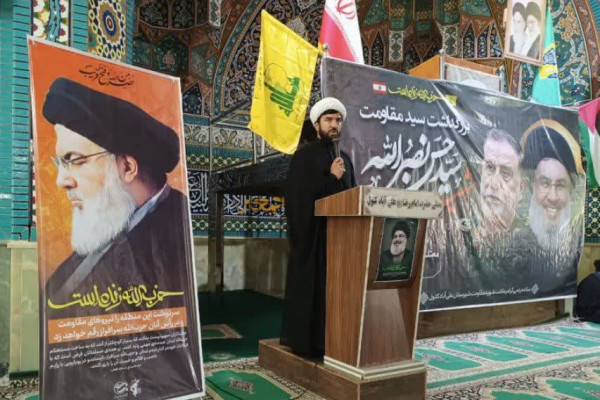 شهادت سید شهدای مقاومت قدرتش بیشتر از حیات مادی آن است