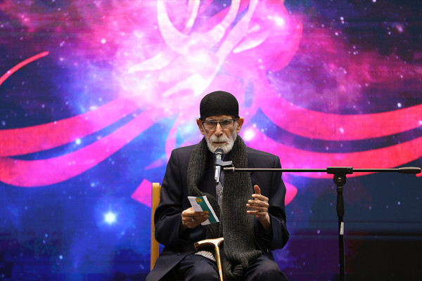 کنگره «شعر فاطمی؛ هجده سال نوری»