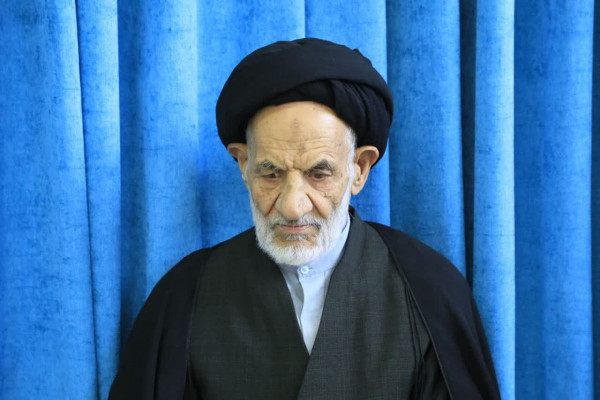 دیدار سازمان تبلیغات اسلامی کشور  با نماینده ولی فقیه در خراسان جنوبی